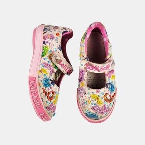 Lelli Kelly Girls Dolly Mermaid Shoes in pink